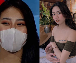 Cô gái khiến cả MXH ráo riết 'truy tìm' dù chỉ xuất hiện 2 giây trên sóng truyền hình trực tiếp trận Việt Nam - Nhật Bản