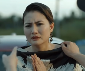 Mặt nạ gương tập 9: Bà Diễm phát điên vì mất trắng chục tỷ, bị đòi nợ, dọa giết, nhân tình cũng sắp bỏ rơi