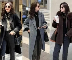 Cách mix áo len cổ lọ chuẩn đẹp vào mùa đông cho cô nàng sành điệu