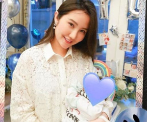 Bà xã của Tổng giám đốc Phan Thành đón tuổi mới, hạnh phúc khoe món quà to bự
