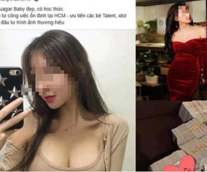 Tướng Công an chỉ rõ thủ đoạn mại dâm biến tướng 'sugar baby - sugar daddy'