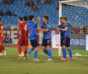 Đội tuyển Việt Nam còn bao nhiêu cơ hội ở vòng loại World Cup?