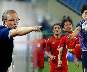 Báo Hàn: Ông Park 'hết phép' với tuyển Việt Nam ở World Cup