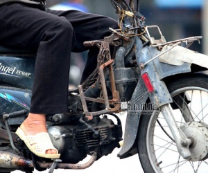 Hà Nội đổi xe máy cũ lấy xe mới hỗ trợ 4 triệu đồng từ hôm nay