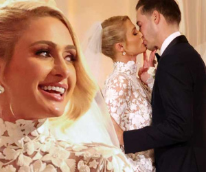 Choáng ngợp vì độ xa hoa, đẳng cấp của giới siêu giàu trong đám cưới Paris Hilton