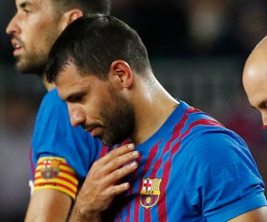 Aguero phủ nhận tin đồn giải nghệ do bệnh tim