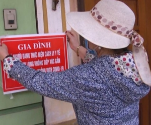 Những điều F0 cách ly tại nhà không nên làm