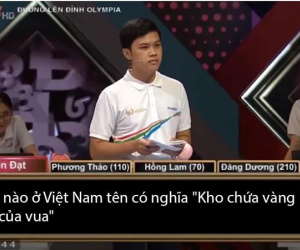 Câu hỏi cực khó khiến nhiều dân chuyên địa lý cũng toát mồ hôi: Tỉnh nào ở Việt Nam mà tên có nghĩa là 'kho chứa vàng bạc của vua'?