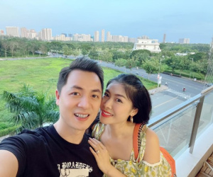 Đăng Khôi mua nhà 10 tỷ tặng vợ hotgirl nhân 8 năm ngày cưới
