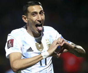 Di Maria thay Messi tỏa sáng, Argentina tiến thêm 1 bước tới vé dự World Cup