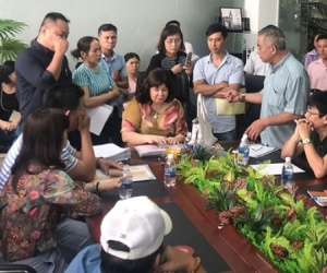 Đình chỉ điều tra nữ giám đốc lừa đảo gần 260 tỷ đồng rồi...bị tâm thần