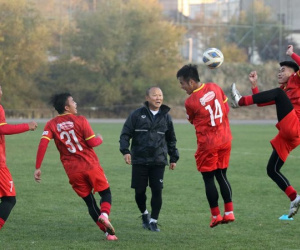 VFF để ông Park Hang-Seo chọn người dẫn dắt đội U23 Việt Nam?