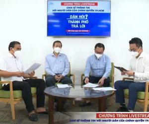 Phó giám đốc Sở Y tế TP.HCM: F0 vẫn đi 'vòng vòng' lây bệnh cho người khác