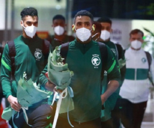 ĐT Saudi Arabia gặp trục trặc với 9 tấn hành lý từng dùng ở World Cup 2018 khi sang Việt Nam