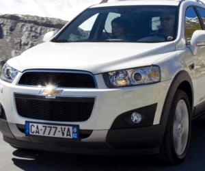 Top 5 mẫu SUV cũ giá 300 triệu đáng mua năm 2021