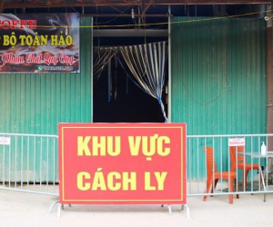 Xuất hiện chùm ca bệnh COVID-19 cộng đồng ở quán 'câu lạc bộ cà phê' tại Hà Nội