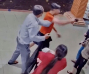 Đại uý Công an chĩa súng vào nhân viên y tế: 'Lo lắng cho sức khỏe của con nên không kiểm soát được cảm xúc'