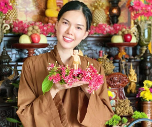 Ngọc Trinh có chia sẻ ẩn ý sau chia tay bạn trai: 'Người không tốt với mình, mình càng phải tốt với họ'
