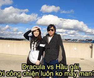 Khoa Pug bị chỉ trích dữ dội vì chèn phụ đề ẩn ý 'quấy rối tình dục' cô bạn gái Nhật làm camera-man, sự thật ra sao?