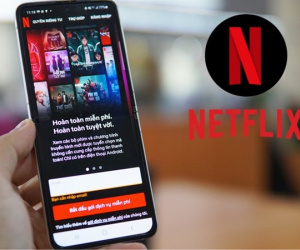 Cách xem Netflix miễn phí trên điện thoại Android