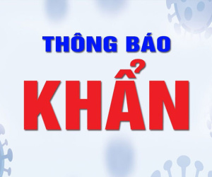 KHẨN: Quận Tây Hồ thông báo tìm người đến nhiều địa điểm liên quan ca bệnh Covid-19