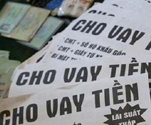 Phát hiện hơn 1.000 vụ phạm tội liên quan tín dụng đen