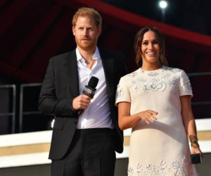 Nhà ngoại cảm của Diana từng dự đoán với Harry về vợ tương lai
