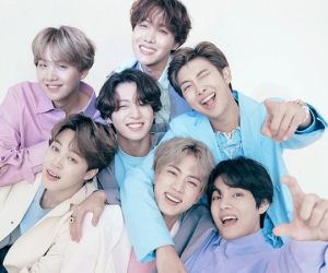 Kết quả MTV EMAs 2021: BTS và Ed Sheeran đại thắng, Justin Bieber trắng tay