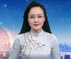 Bị chỉ trích 'không tôn trọng tiếng Việt' vì gọi Sài Gòn là 'Saigon', BTV Hoài Anh có màn đáp trả khiến antifan câm nín