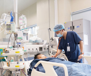 Nam sinh 15 tuổi bị loạn thần, co giật do ngộ độc cần sa