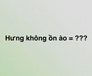 Loạt câu đố tên các tỉnh thành cực sáng tạo khiến bạn phải vận dụng cả IQ lẫn EQ mới có thể trả lời