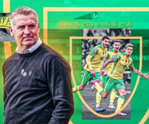 Bị Lampard từ chối, Norwich bổ nhiệm Dean Smith