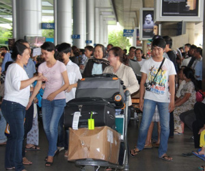 Ngóng mở lại đường bay quốc tế, triệu người sắp đồ về Việt Nam ăn Tết