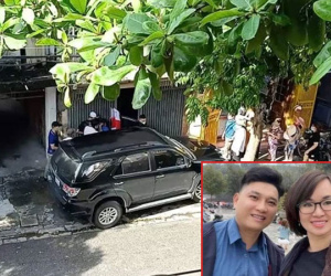 Vụ người đàn ông bị sát hại, mất tích hơn 7 tháng khi đi đòi nợ: Sau khi giúp chồng phi tang xác, người vợ vẫn đi dạy học bình thường