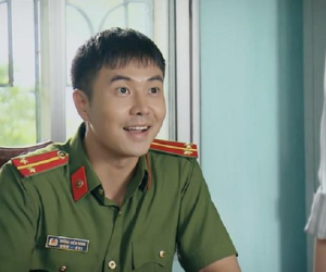Phố trong làng tập 6: Anh công an hội ngộ 'crush' bán quạt, 'sốc' khi nghe tên thật của nàng