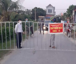 Một tỉnh test nhanh cho khoảng 500 học sinh, phát hiện 32 em dương tính