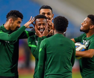 Saudi Arabia đón cú hích lớn trước trận gặp Việt Nam