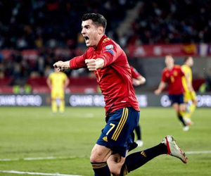 Thắng nghẹt thở Thụy Điển, Tây Ban Nha giành vé đến World Cup