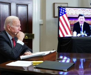 Ông Biden, ông Tập Cận Bình nói gì trong Hội nghị Thượng đỉnh trực tuyến đầu tiên?
