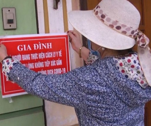 Hà Nội: Những F1 nào được phép cách ly tại nhà?