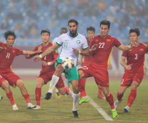 Đẳng cấp lên tiếng, Saudi Arabia khiến Việt Nam tiếp tục phải chờ điểm số đầu tiên