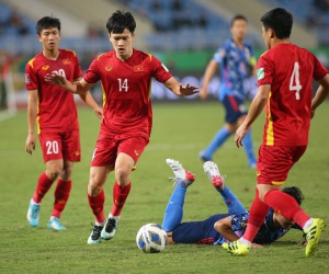 Mải lo vòng loại World Cup 2022, HLV Park Hang-seo gặp khó trong quá trình chuẩn bị cho AFF Cup