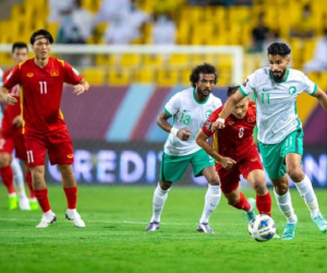 Xem trực tiếp trận Việt Nam - Saudi Arabia tại vòng loại World Cup 2022 ở đâu, trên kênh nào?