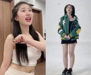 Dàn gái xinh bị chụp lén bởi team qua đường: Hiếm lắm mới thấy Tiểu Hý lộ body, Linh Ngọc Đàm lại trông như 'cô gái 1m2'