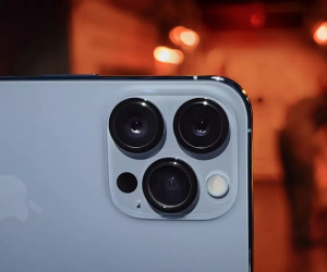 Hướng dẫn sửa lỗi camera mờ của iPhone 13