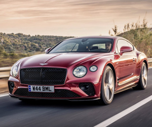 Bentley kỉ niệm 100 năm chiếc xe thương mại đầu tiên được lăn bánh