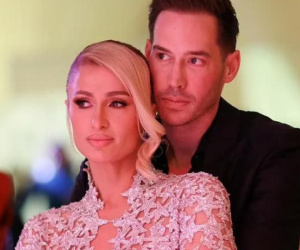 Chồng mới cưới của Paris Hilton bị phanh phui có con riêng 9 tuổi với tình cũ