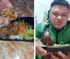 Bị khách 'bom hàng' nhưng anh shipper lại khen 'có tình người', biết được lý do dân mạng đều rưng rưng nước mắt