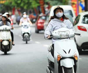 Dự báo thời tiết 16/11: Các tỉnh miền Bắc trời lạnh về đêm và sáng