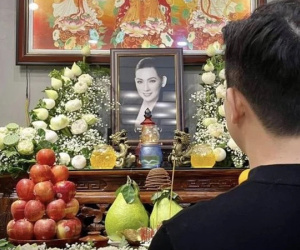 Trấn Thành qua nhà viếng Phi Nhung lúc nửa đêm, vẫn giữ nguyên cách xưng hô từng gây tranh cãi dữ dội